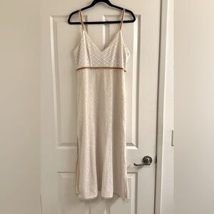 ZARA STUDIO COLLECTION viscose dress